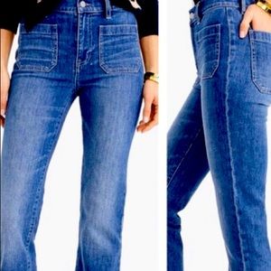 J Crew Curvy Full Length Demi Boot